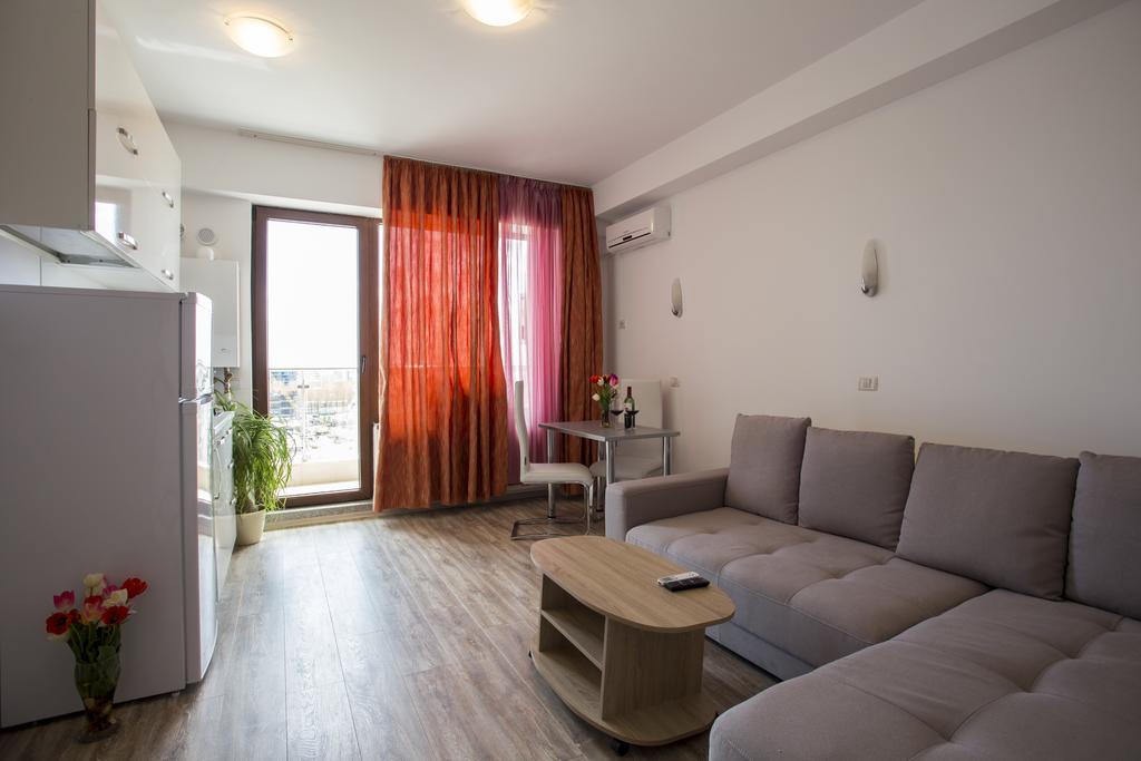 Apartmán Sea View Studio Mamaia Pokoj fotografie