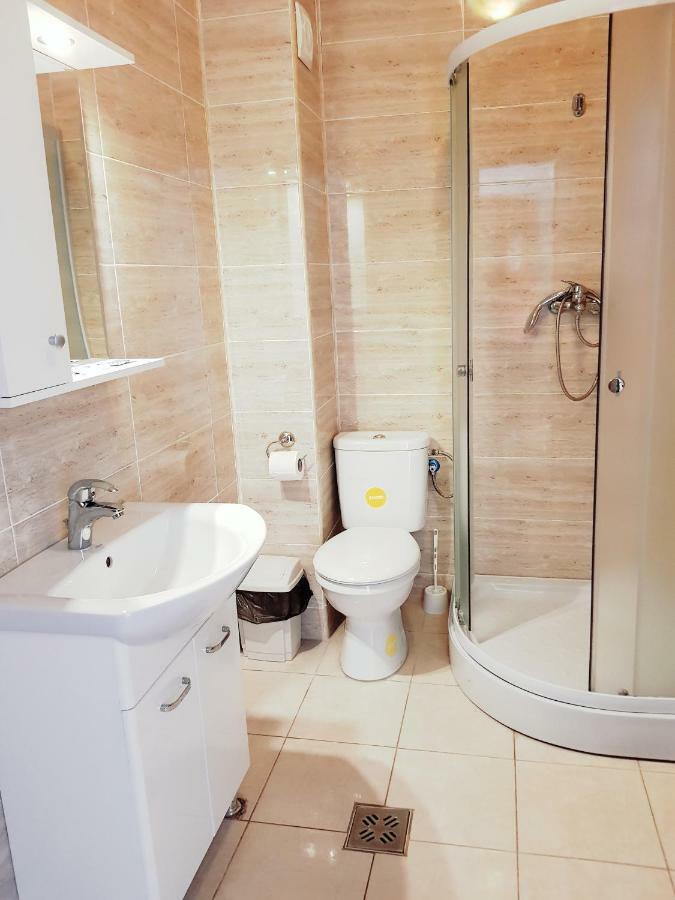 Sea View Studio Mamaia Exteriér fotografie
