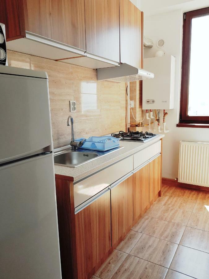 Sea View Studio Mamaia Exteriér fotografie