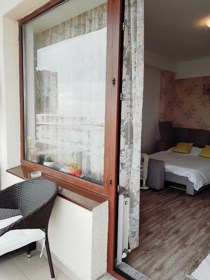 Sea View Studio Mamaia Exteriér fotografie