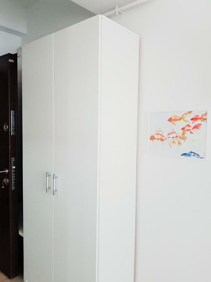 Sea View Studio Mamaia Exteriér fotografie