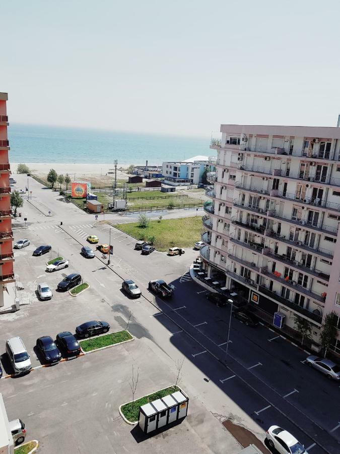 Sea View Studio Mamaia Exteriér fotografie