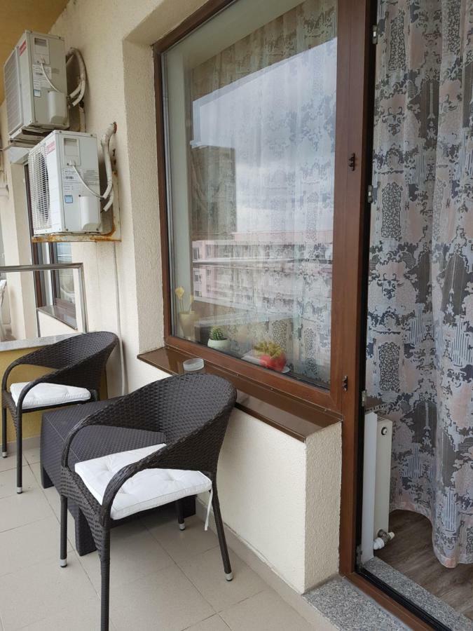 Sea View Studio Mamaia Exteriér fotografie