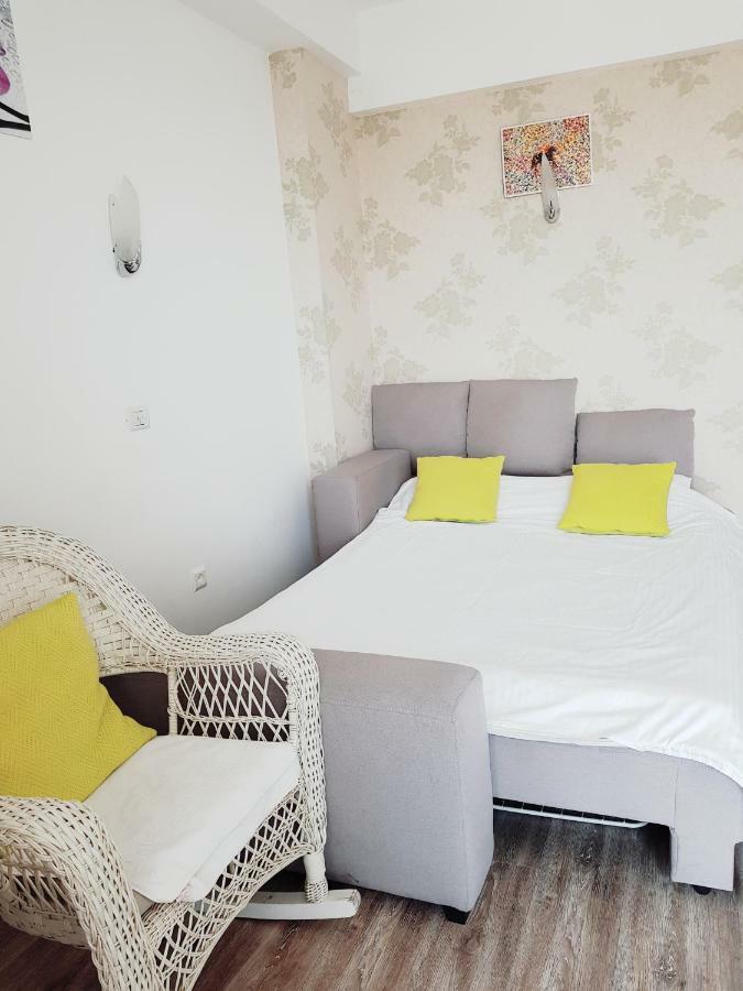 Sea View Studio Mamaia Exteriér fotografie